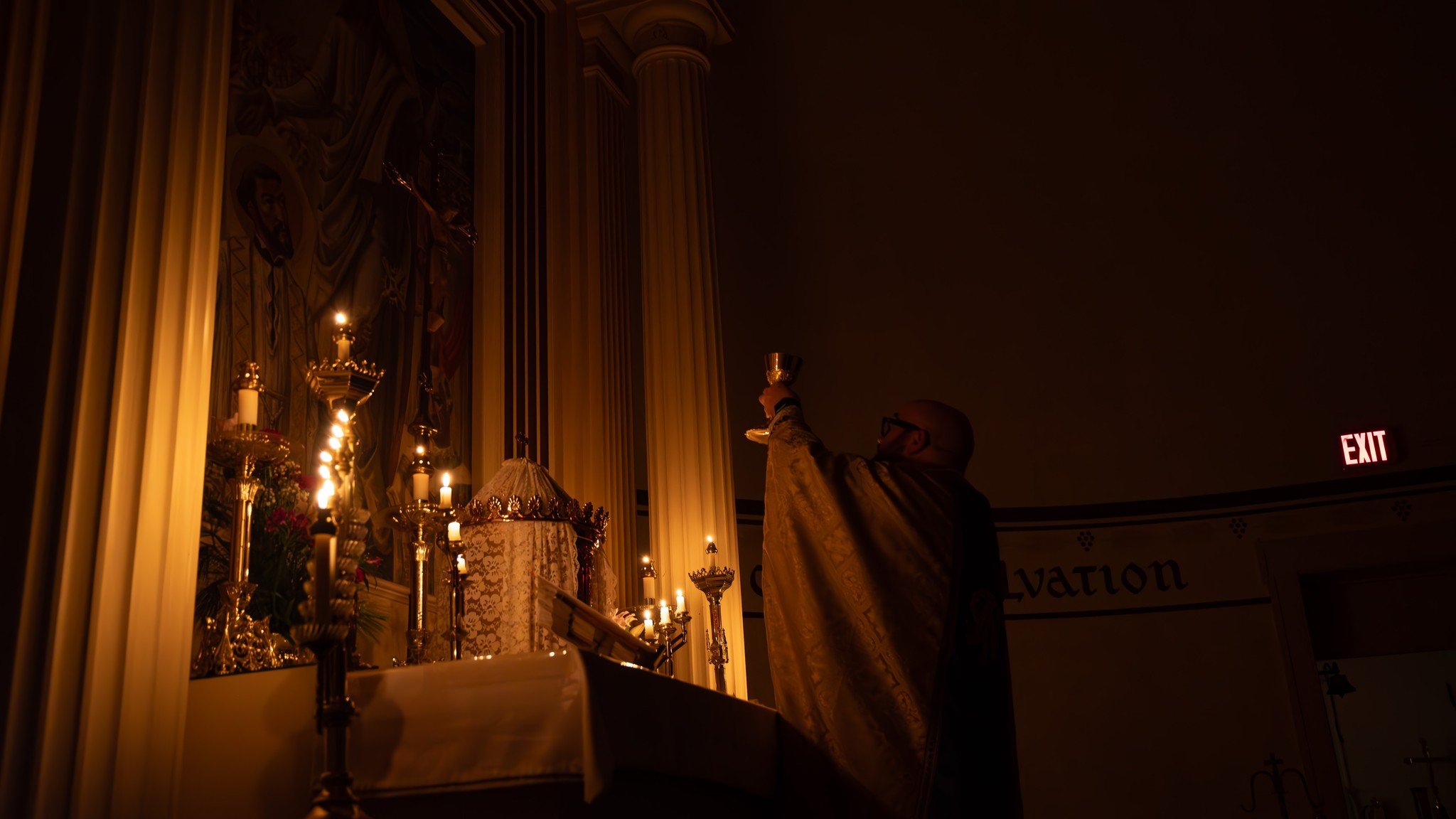 Rorate Mass, SFX 2024