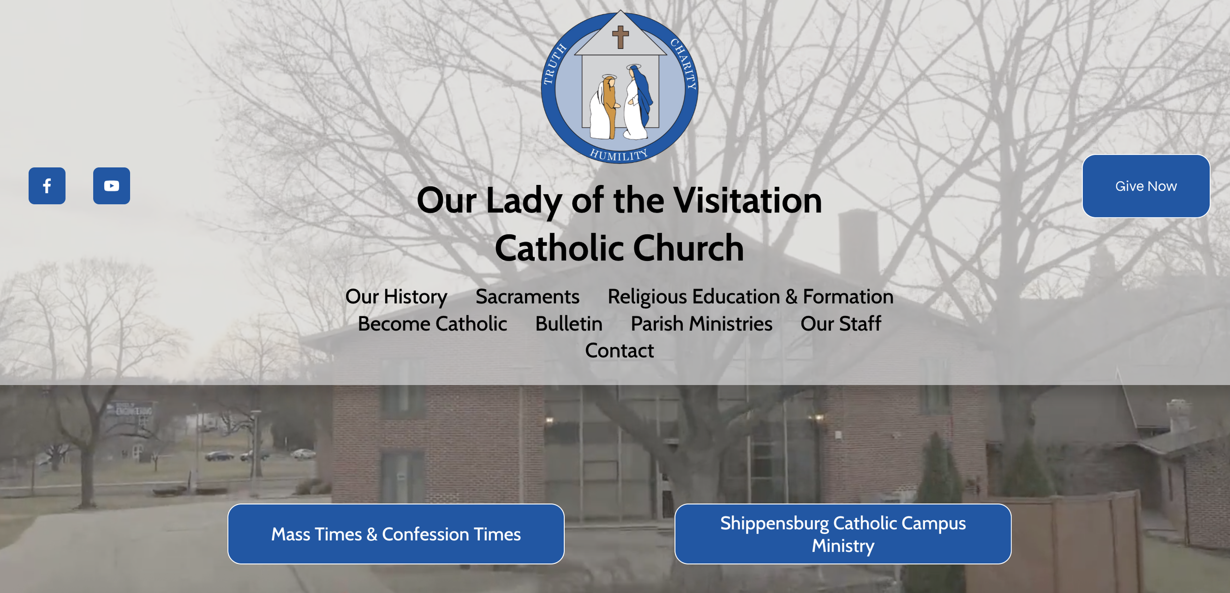 Our Lady of the Visitation