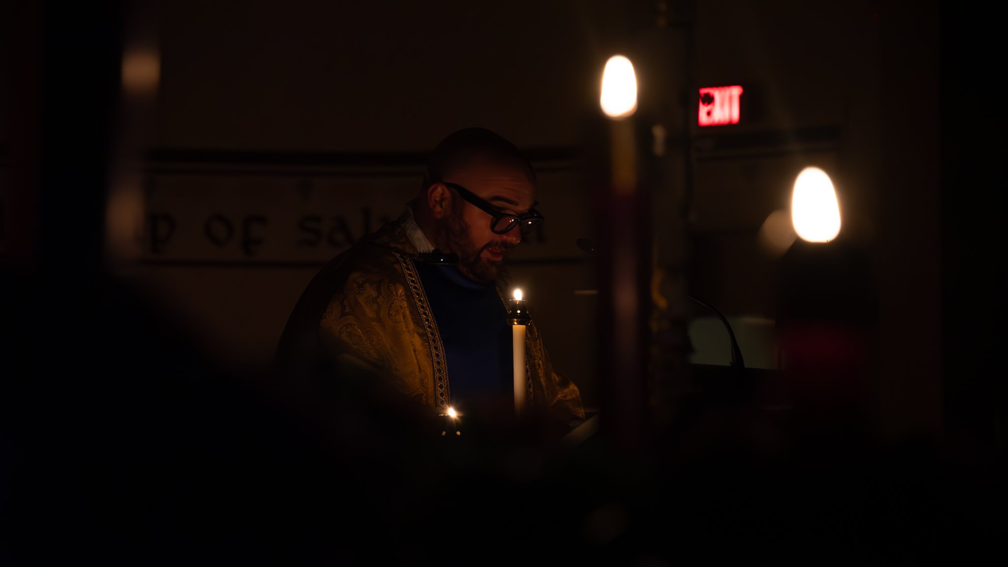 Rorate Mass, SFX 2024