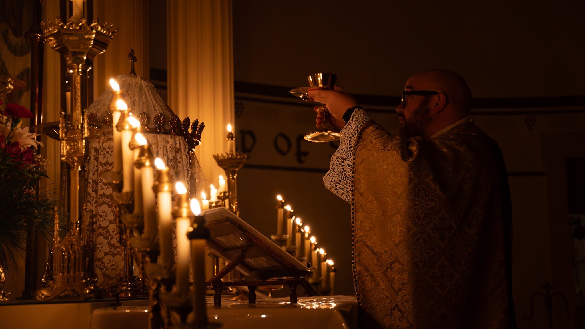 Rorate Mass, SFX 2024
