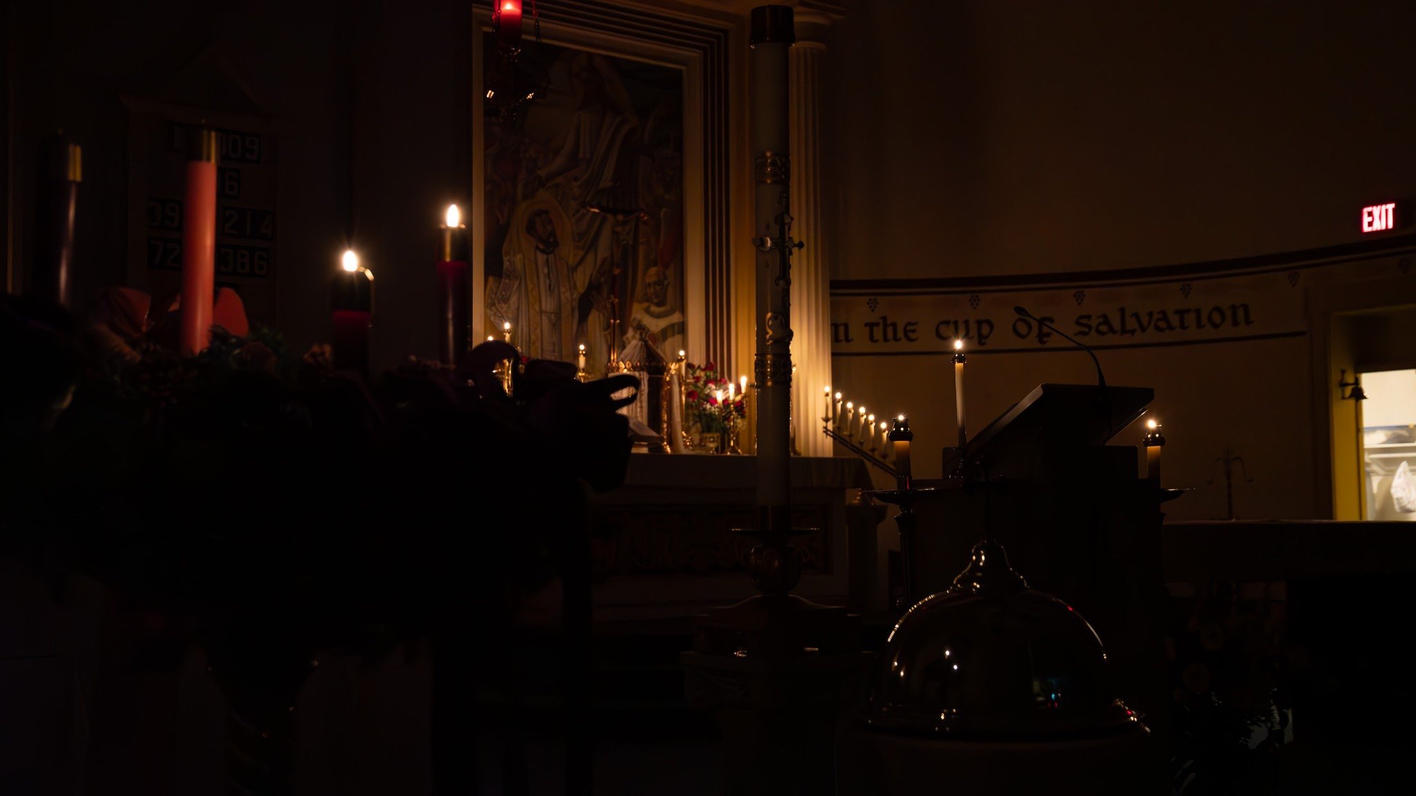 Rorate Mass, SFX 2024