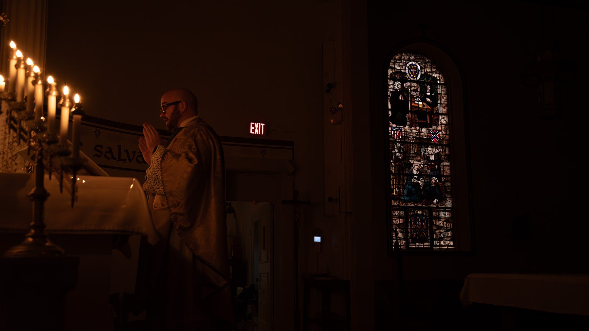 Rorate Mass, SFX 2024