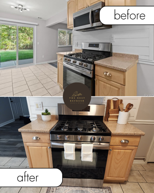 New Baltimore - 1088 sq. ft.