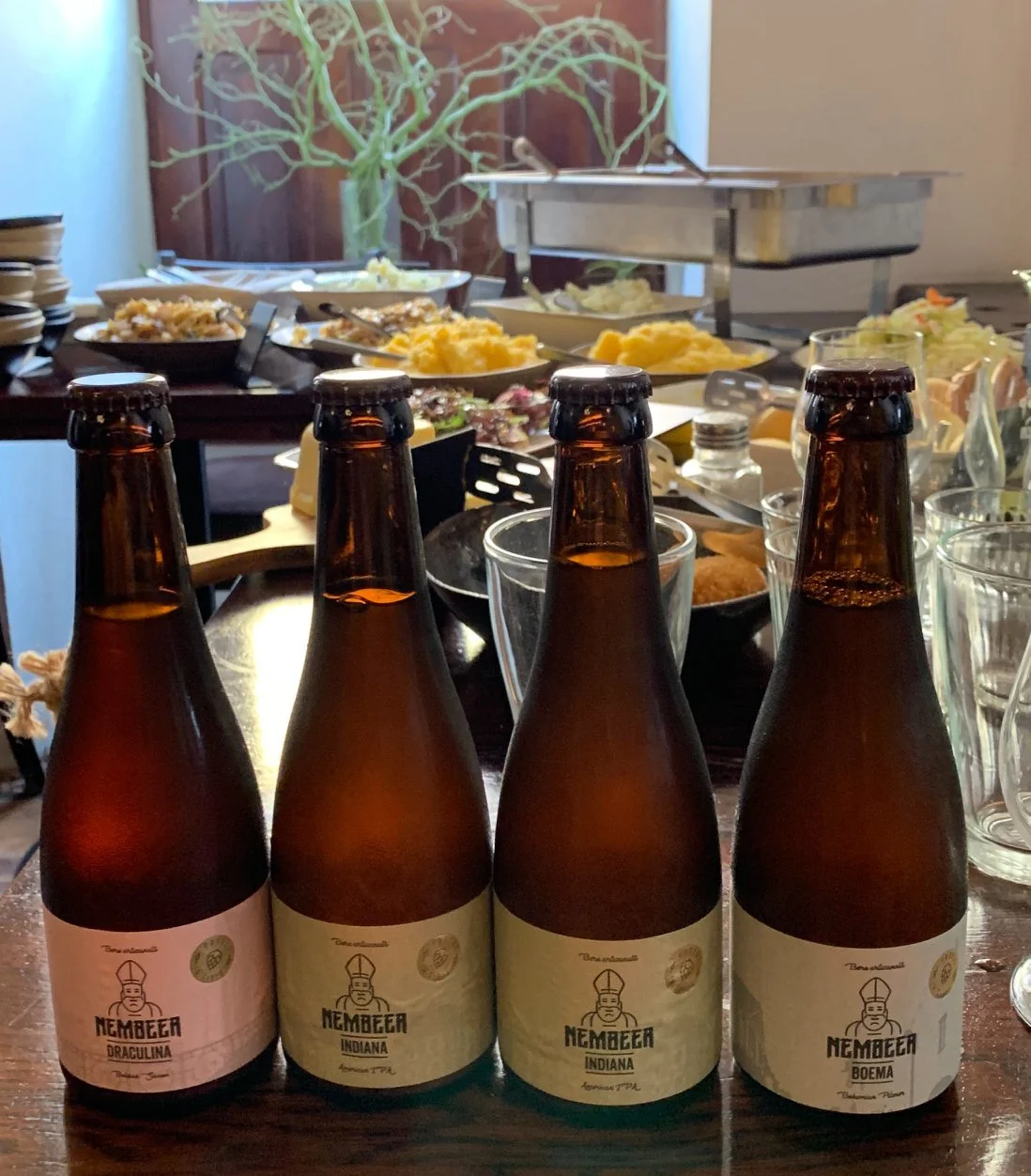 Artisanal Brewery Viile Sibiului - Nembeer