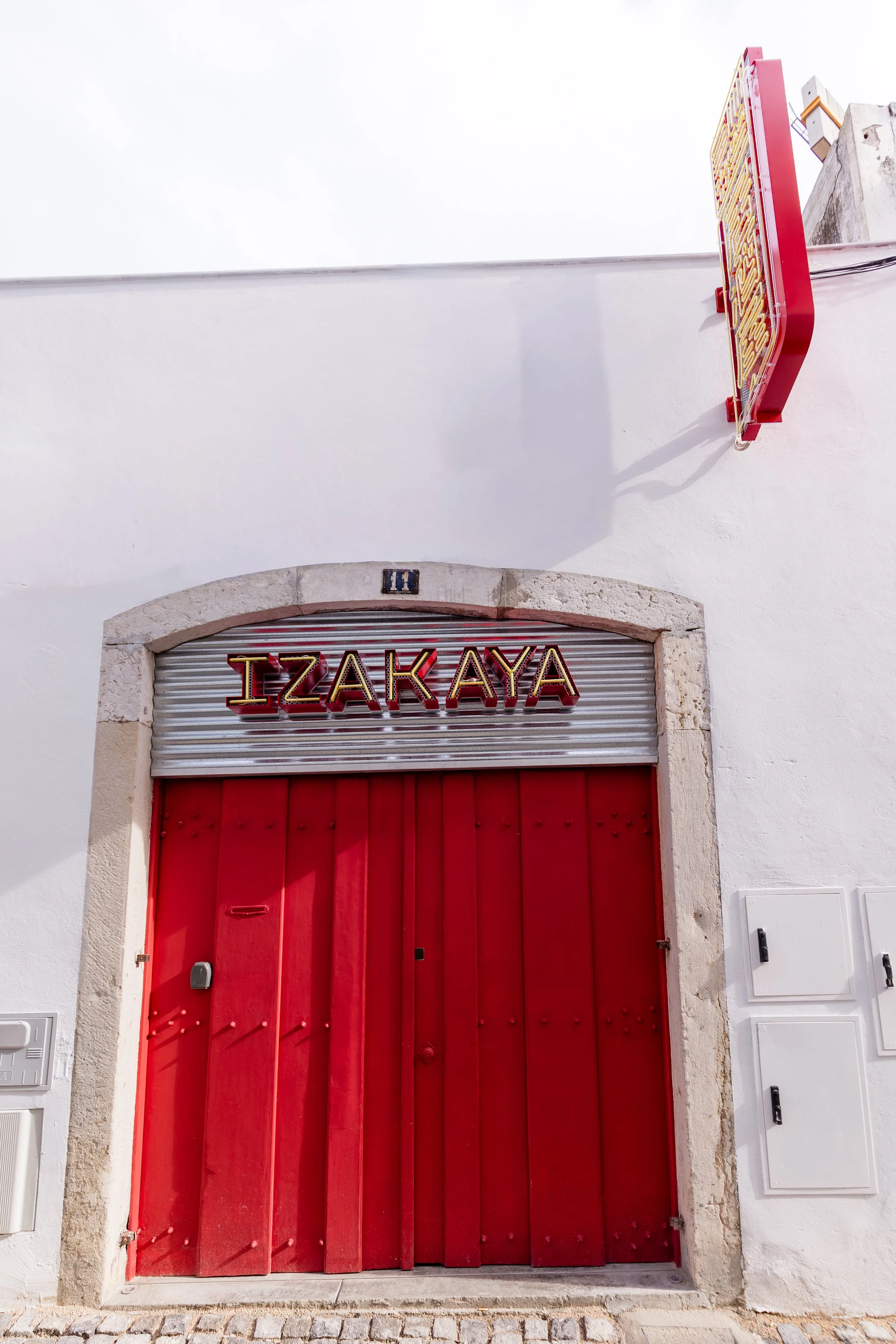 construção de raíz | izakaya lisboa