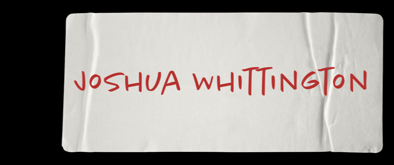 JOSHUA WHITTINGTON