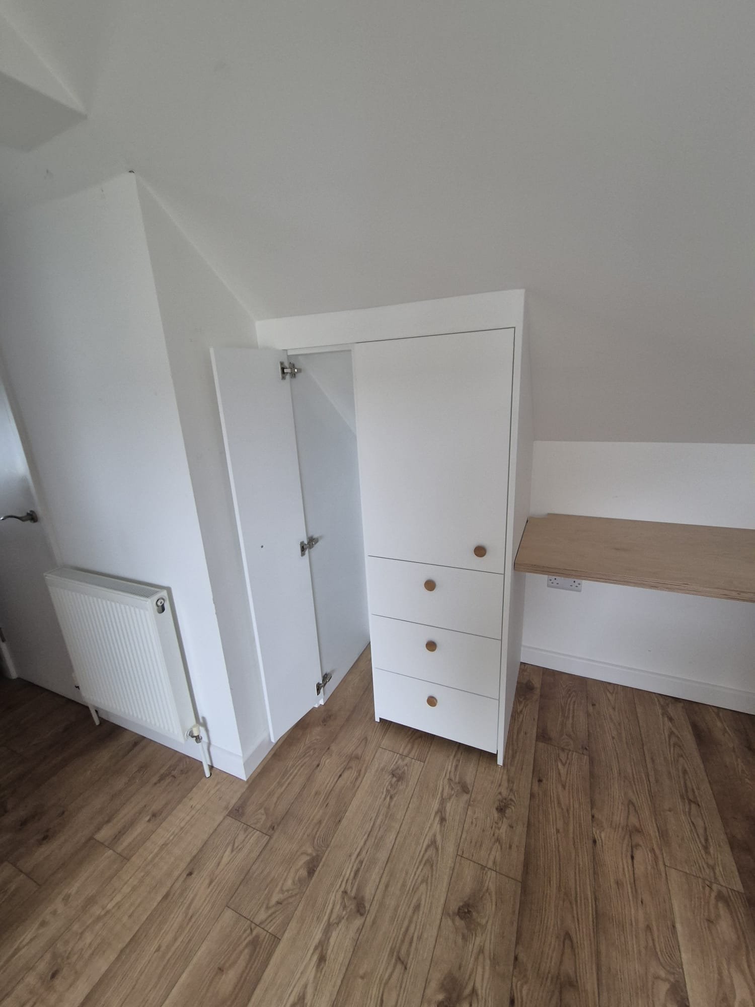 Residential carpentry & home improvements
