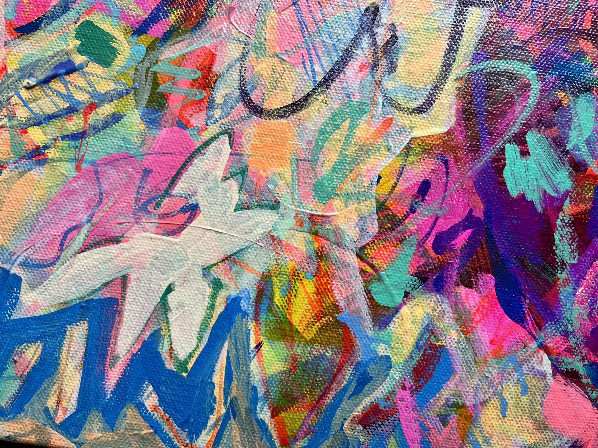 What if you actually quite like January? Finding the magic in the blue.