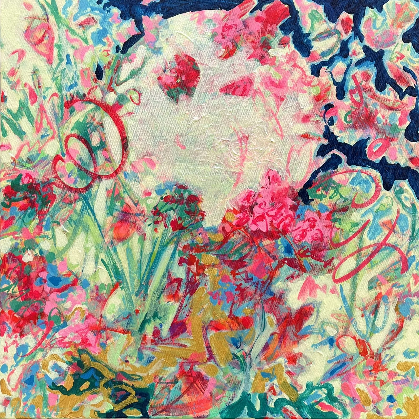 Beneath The Shimmering Moon