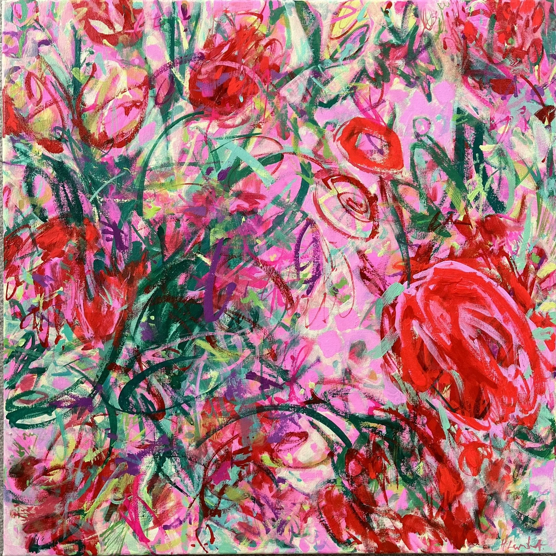 Spring tulips make me giddy.JPEG