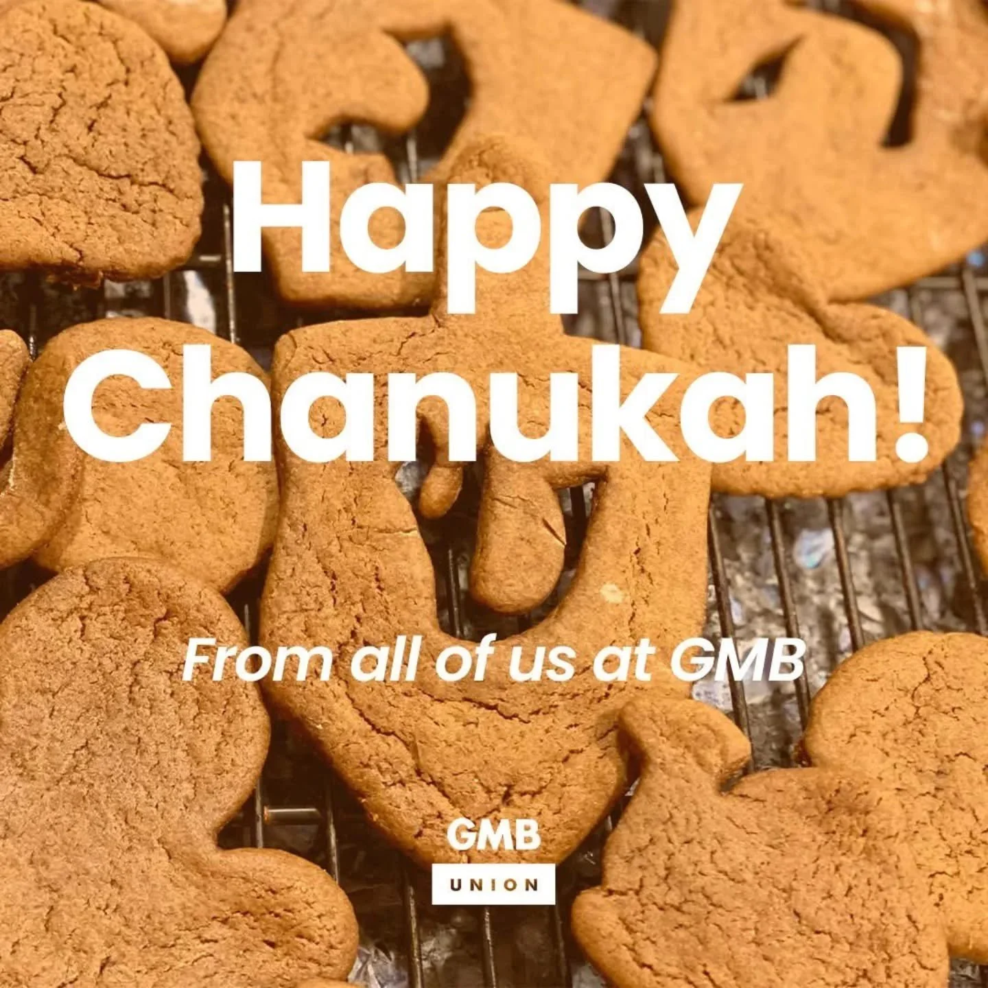 Happy Hanukkah to all celebrating across the Midlands 🕎