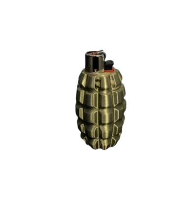 Grenade clipper holder