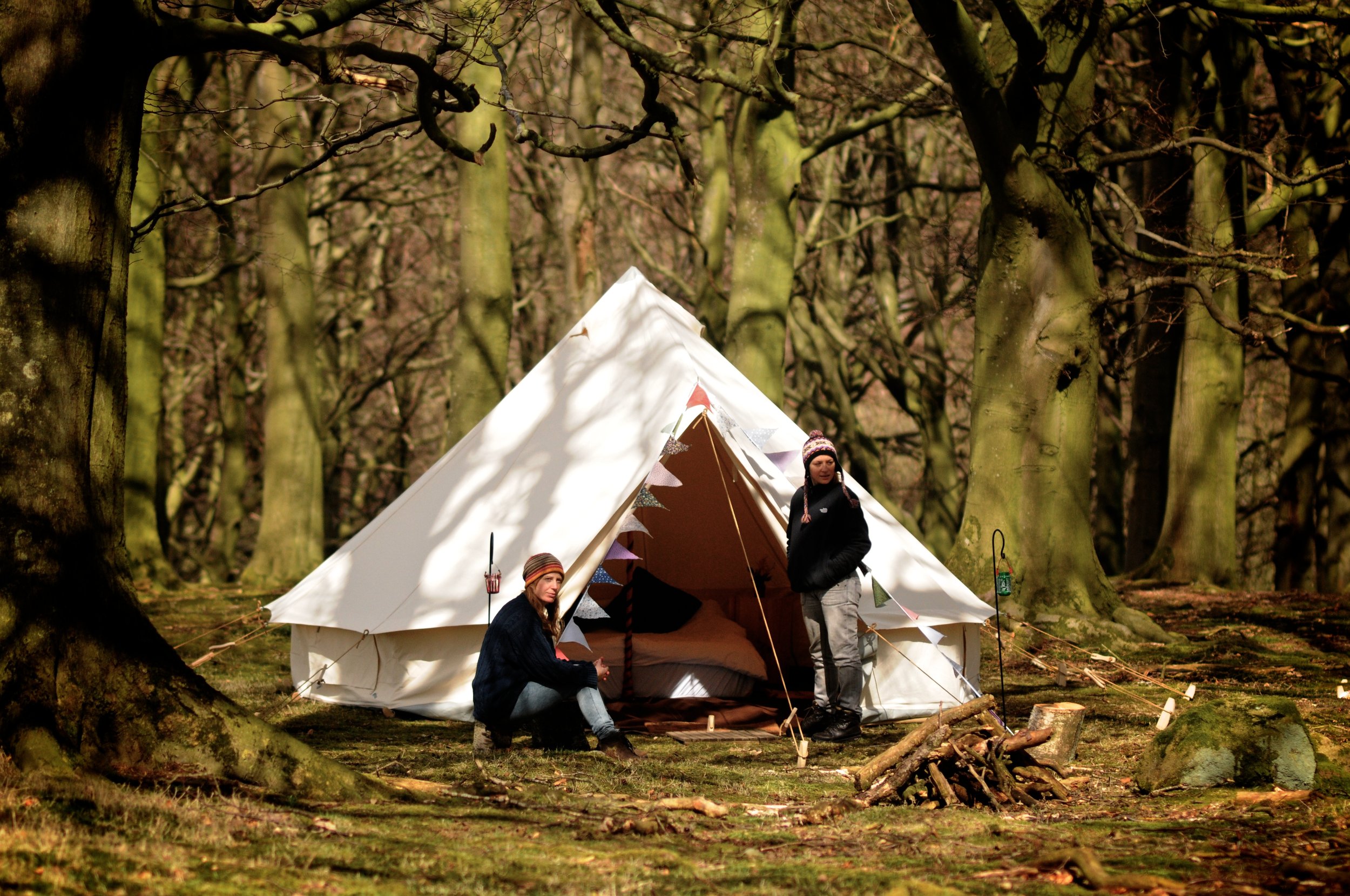 Private Woods in Harrogate