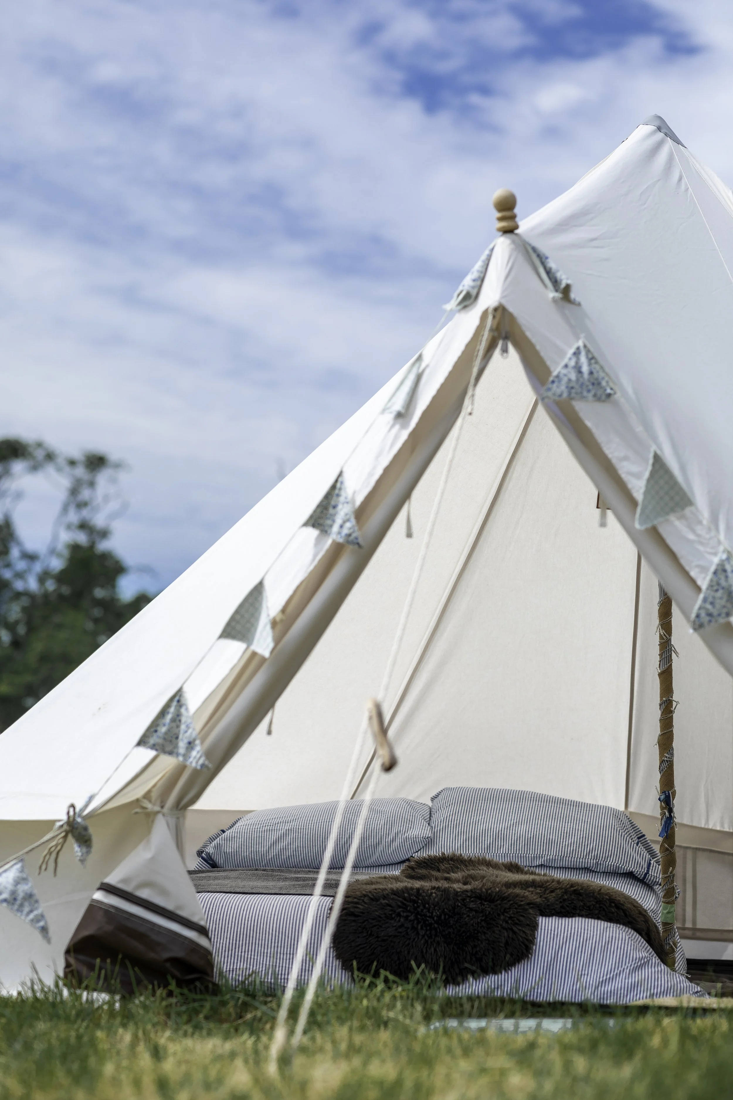 Extra Bedding Packages