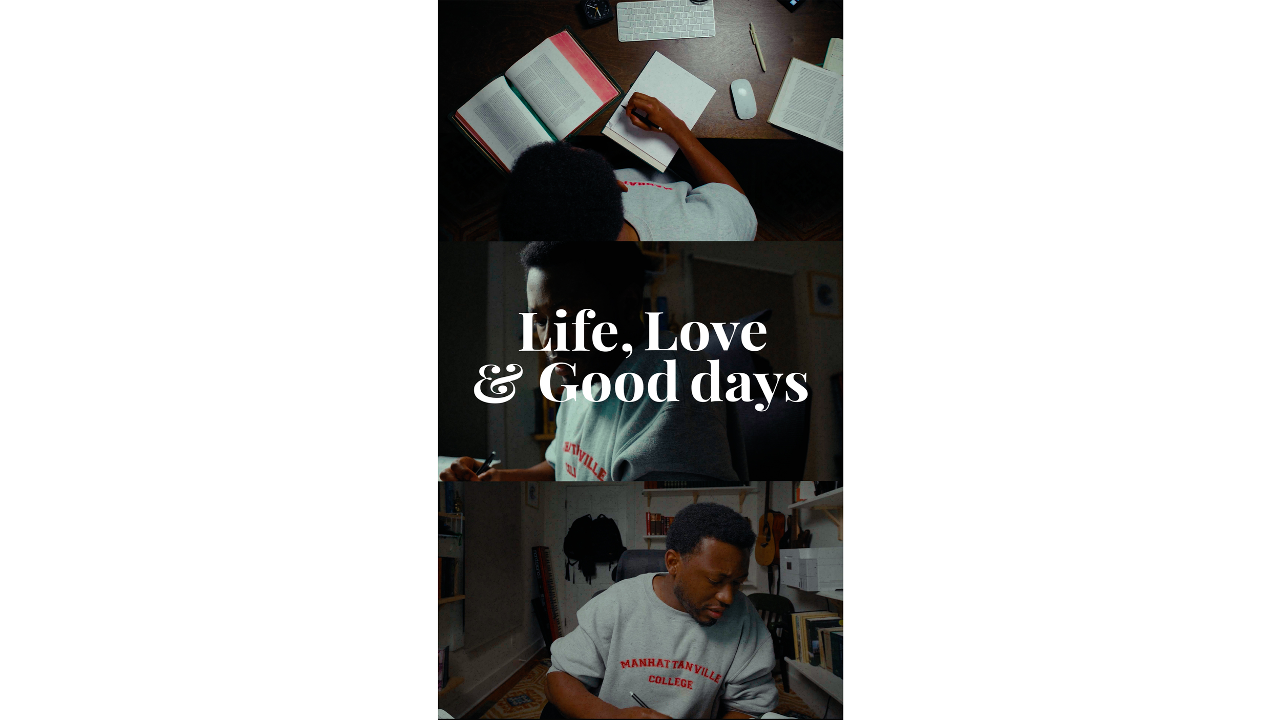 Life, Love & Good Days