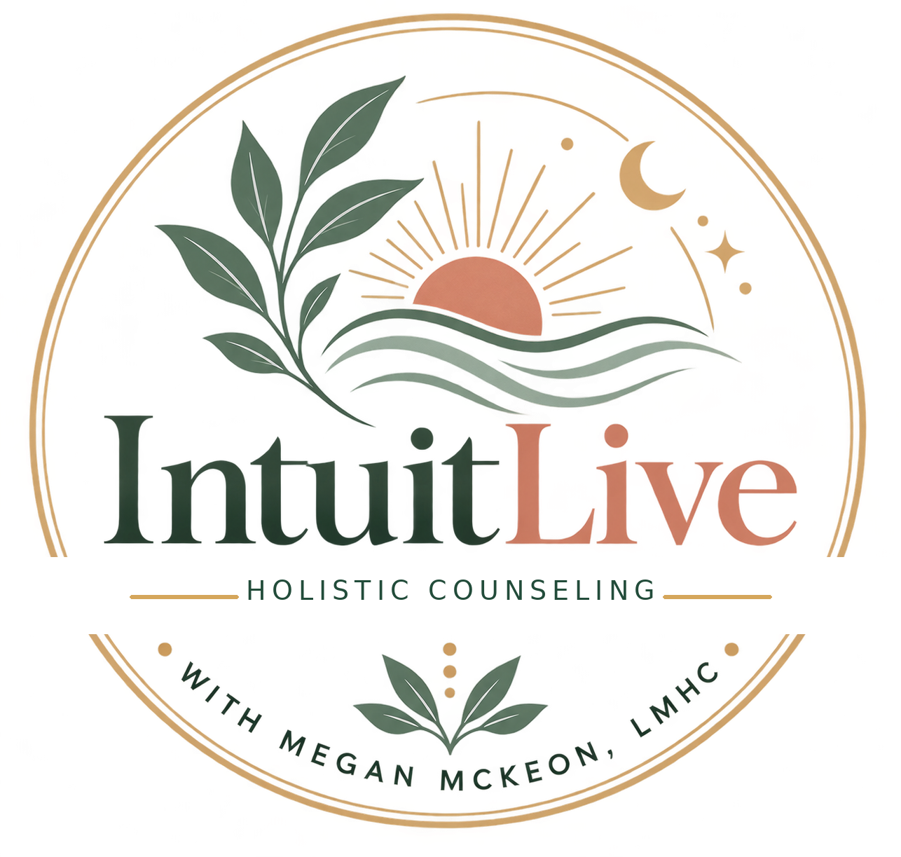 IntuitLive Therapy with Megan McKeon, LMHC