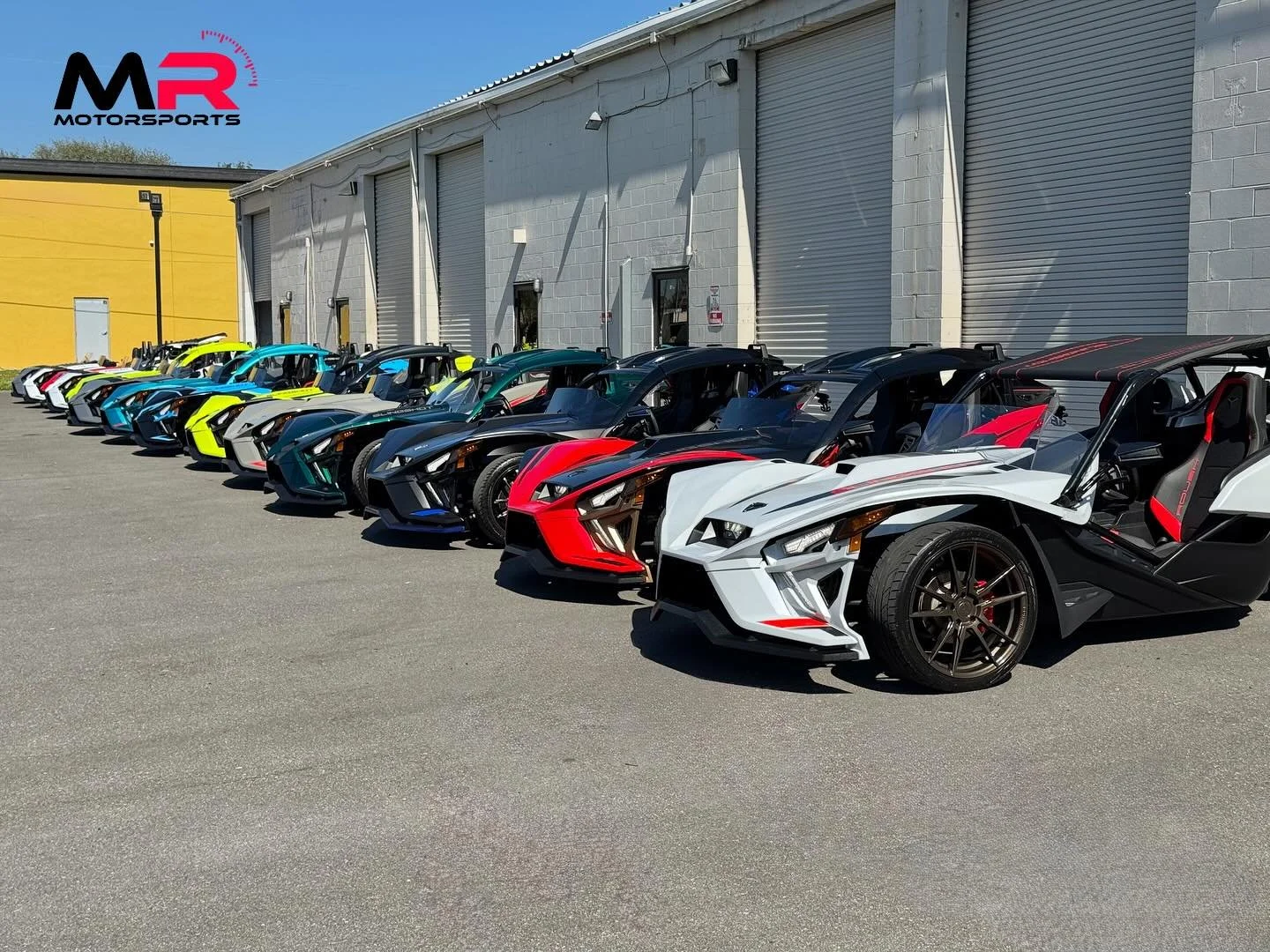 STILL DREaming?
Make it real with us, drive off in your Polaris Slingshot without breaking the bank.
🔥 Wholesale prices. Real deals. Your budget, your ride.

#notyouraveragedealer #MRmotorsports #SlingshotLife #MotorsportsDealer #SlingshotNation #Ri