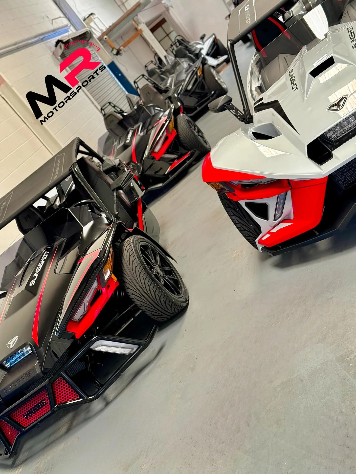 ⚫️This isn&rsquo;t your average ride, it&rsquo;s an Exotic Transformer machine made to turn streets into runways. Stand out. Take control.🔴

#MRmotorsports #SlingshotLife #MotorsportsDealer #SlingshotNation #RideDifferent #CustomRides #Slingshots #P
