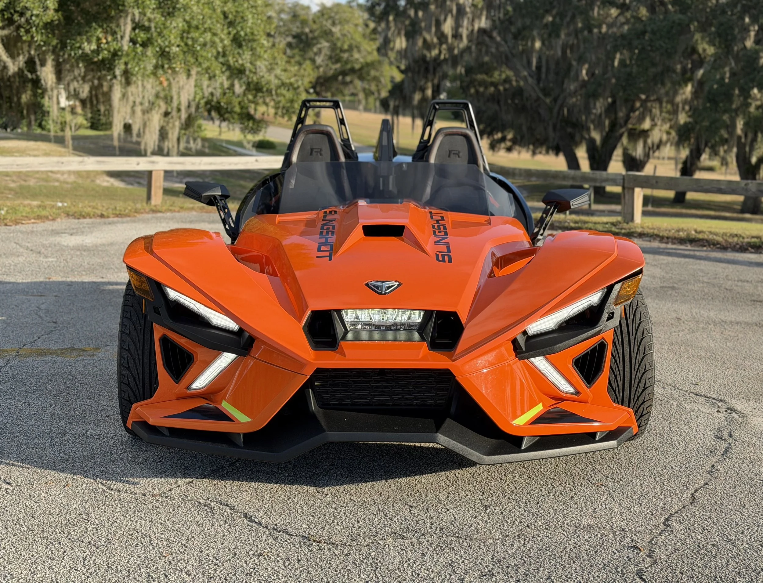 2022 Polaris Slingshot R ($22,499)