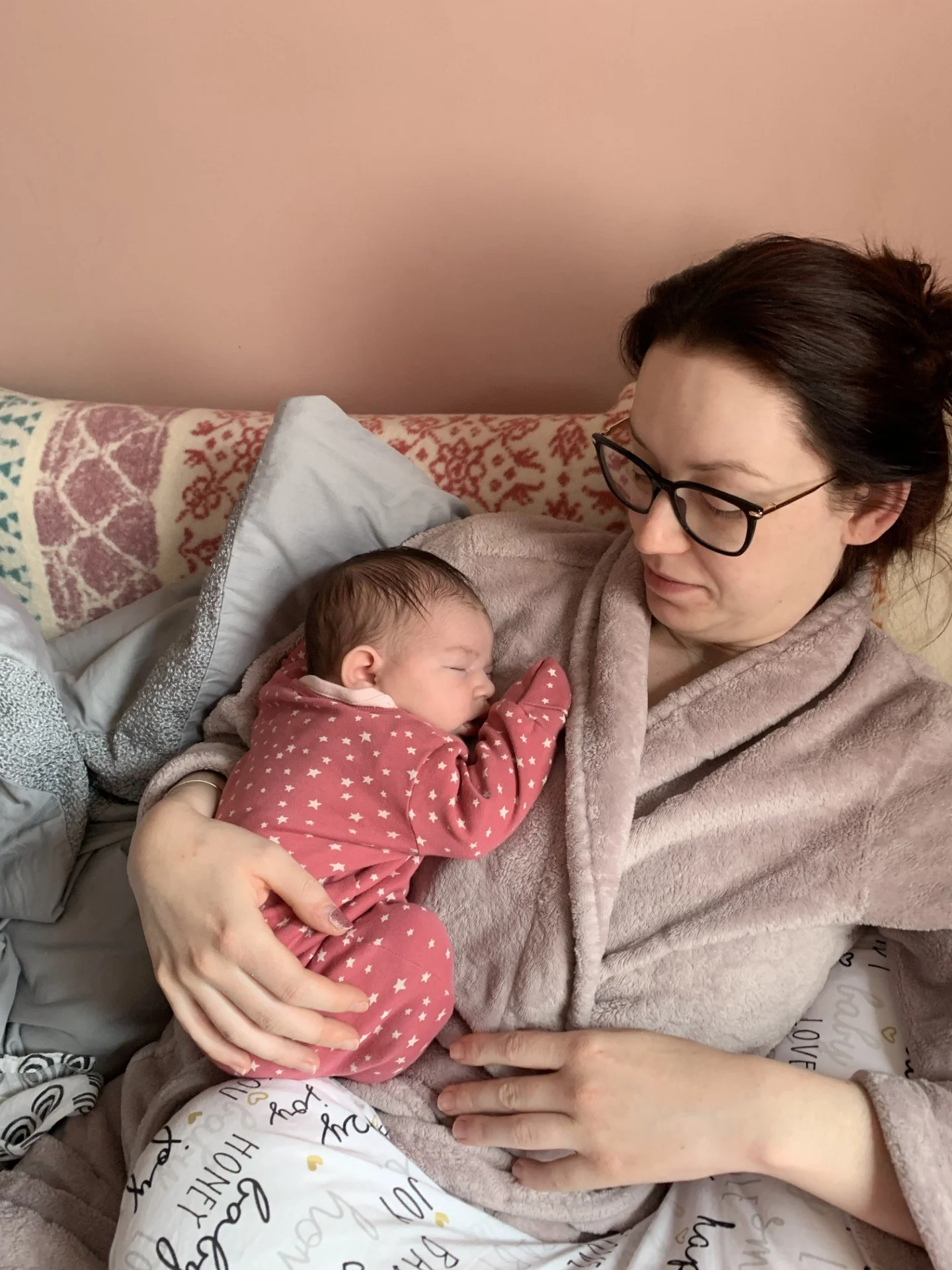 Why I Talk About Mental Health and Sleep in Motherhood
