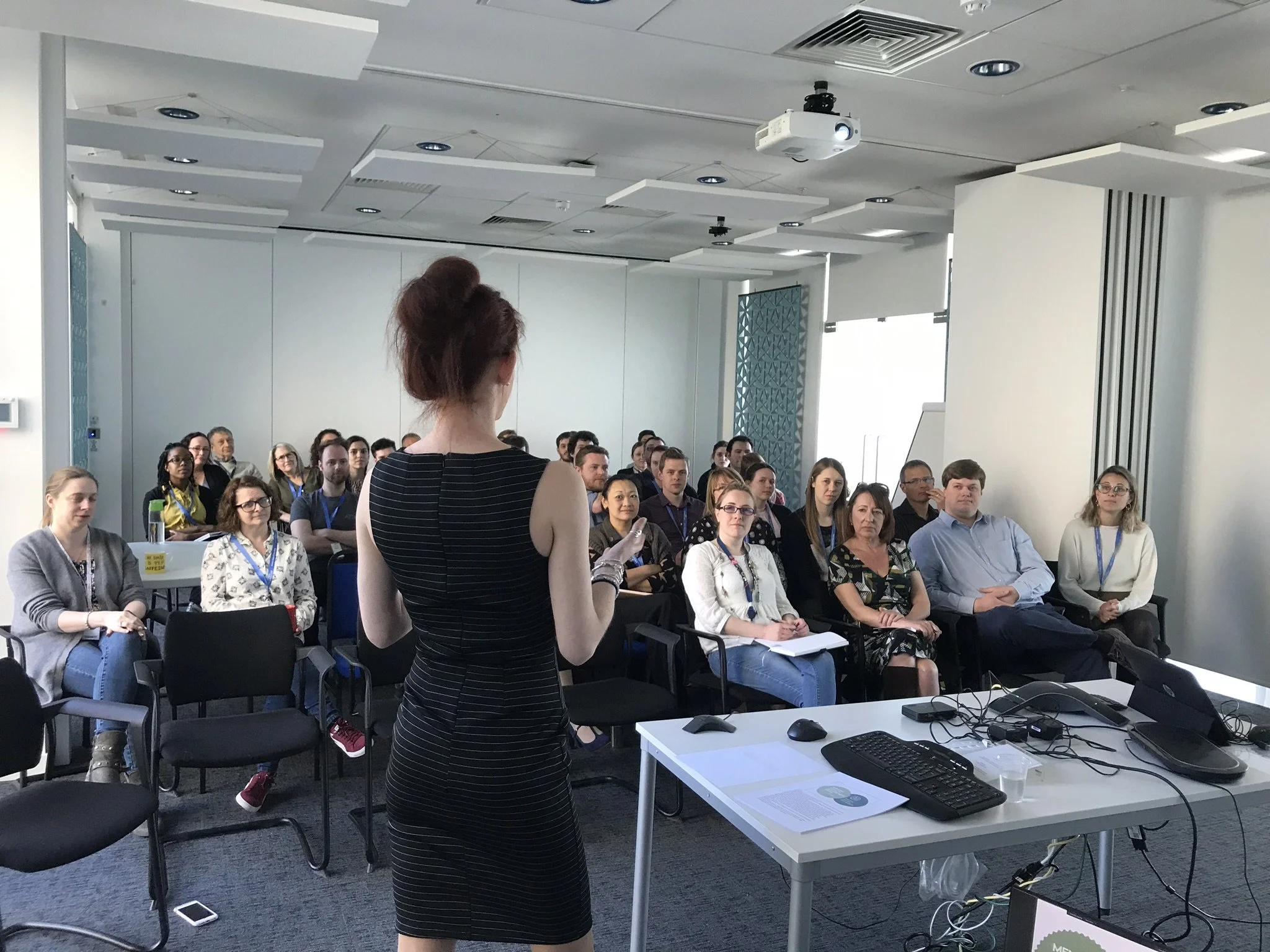 The Powerhouse You Were Before Baby (Yes, Her) Is Still in There