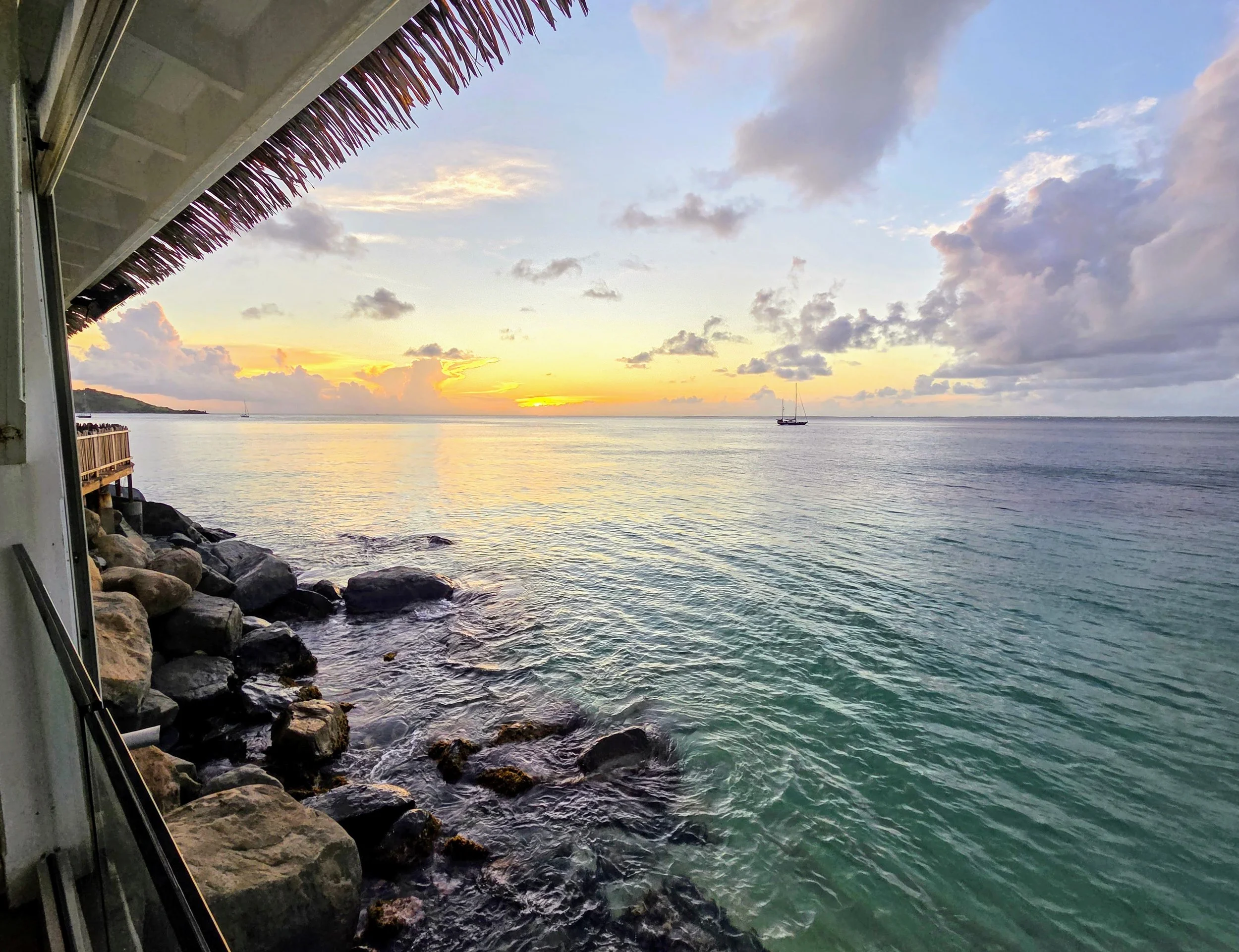 A Caribbean Anniversary: Turning Points Into Paradise
