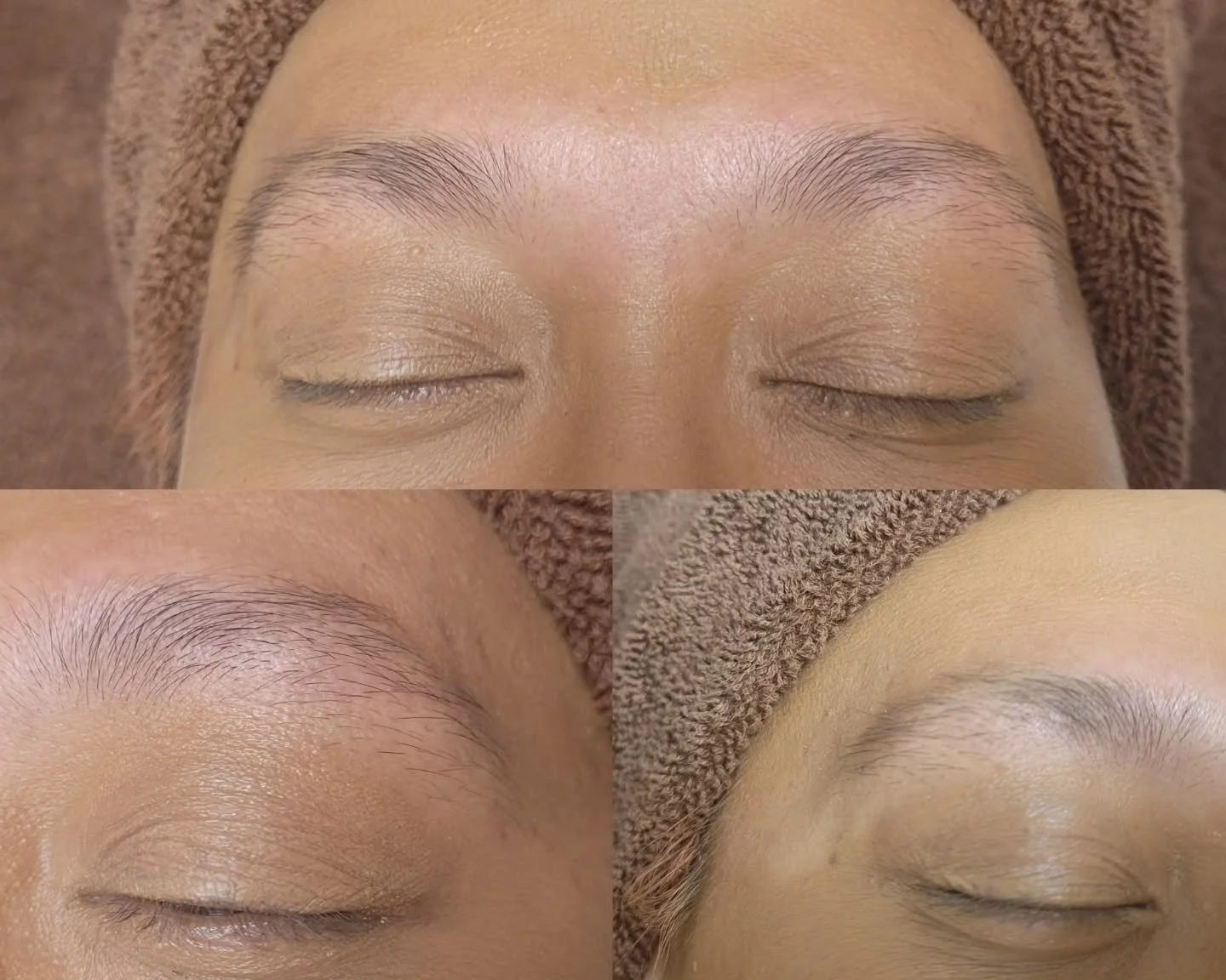 Beautiful Brows transformation .
#browlamination #Browcode #sandiegoesthetician