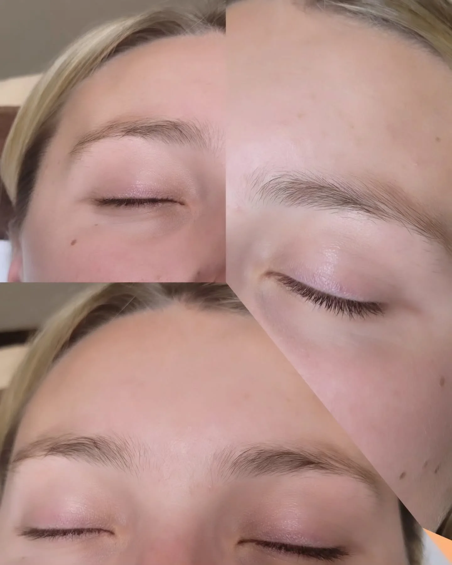 Ooh she's a Brow girlie now.
#browlamination #browcodetint #sandiegoesthetician
