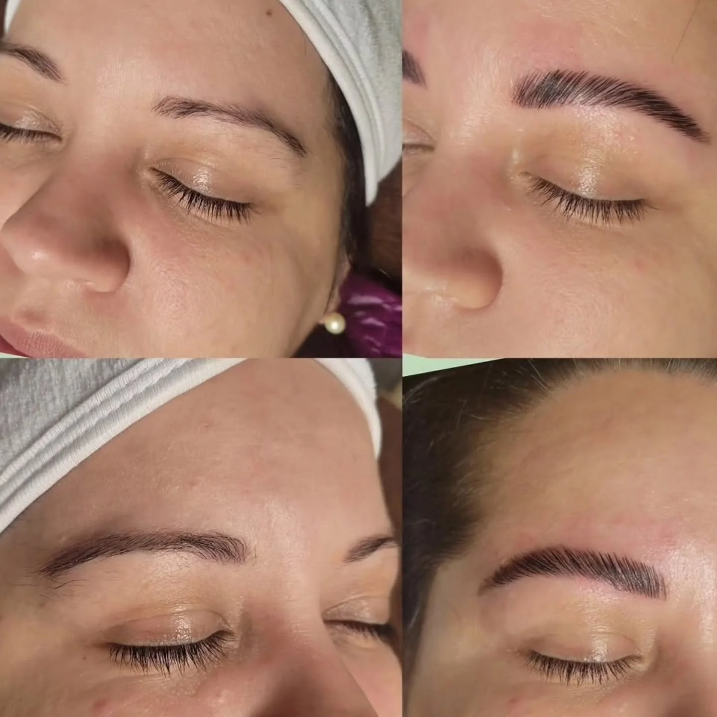 #browlamination #sandiego #esthetician