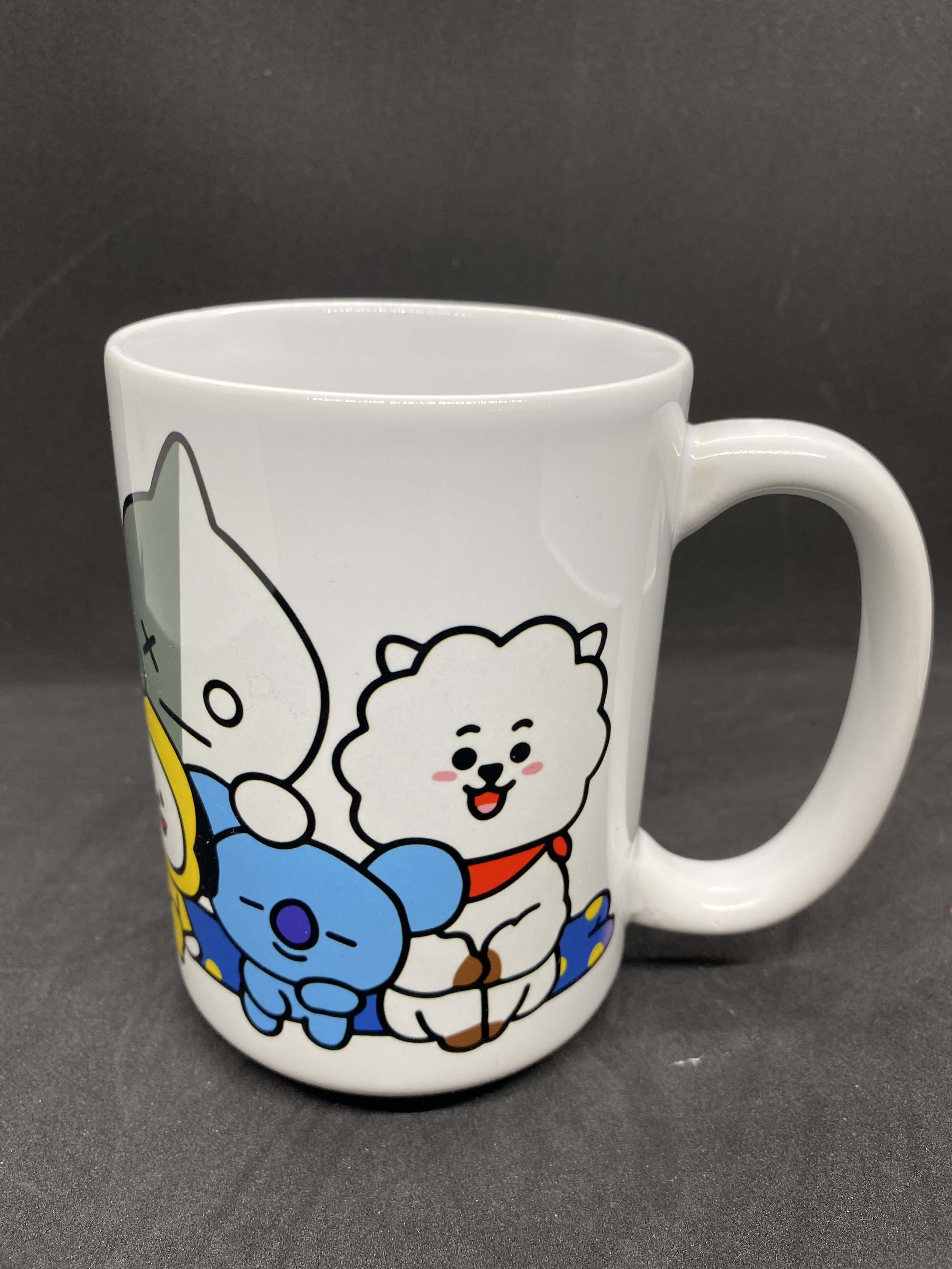 BTS Mug