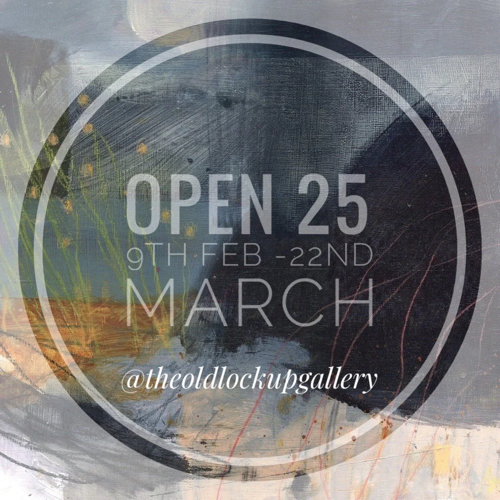 The Old Lock Up Gallery 2025