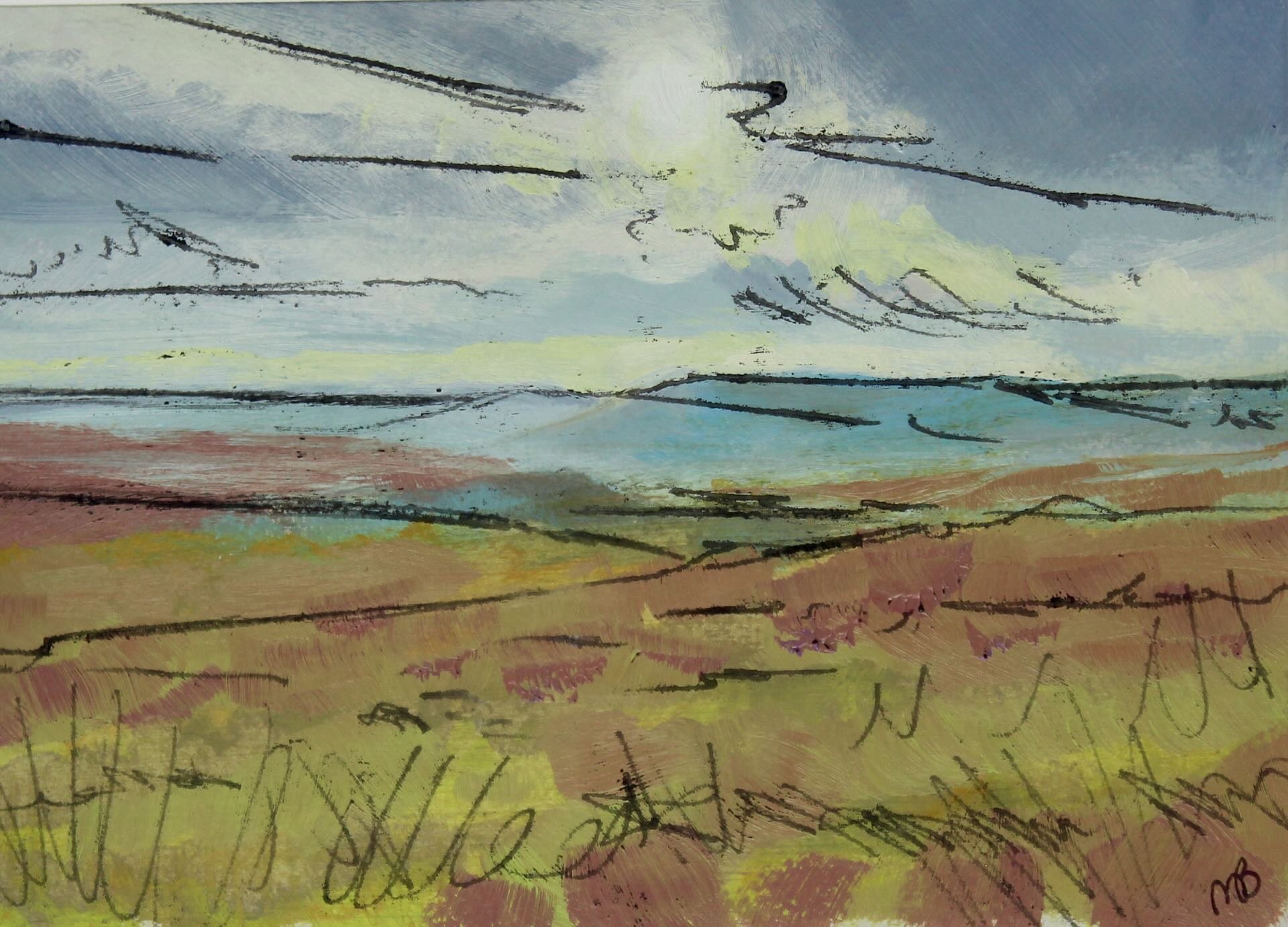 Gentle Light (SOLD)