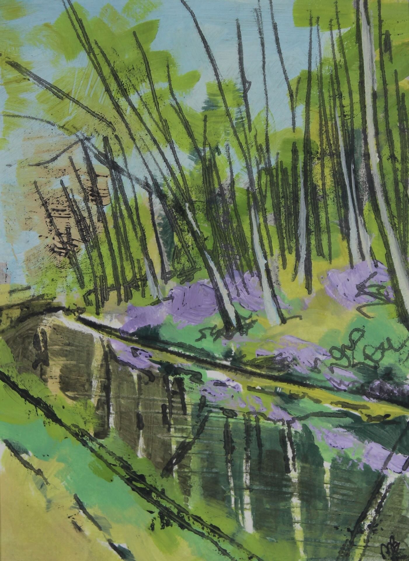 Canal Walk (SOLD)