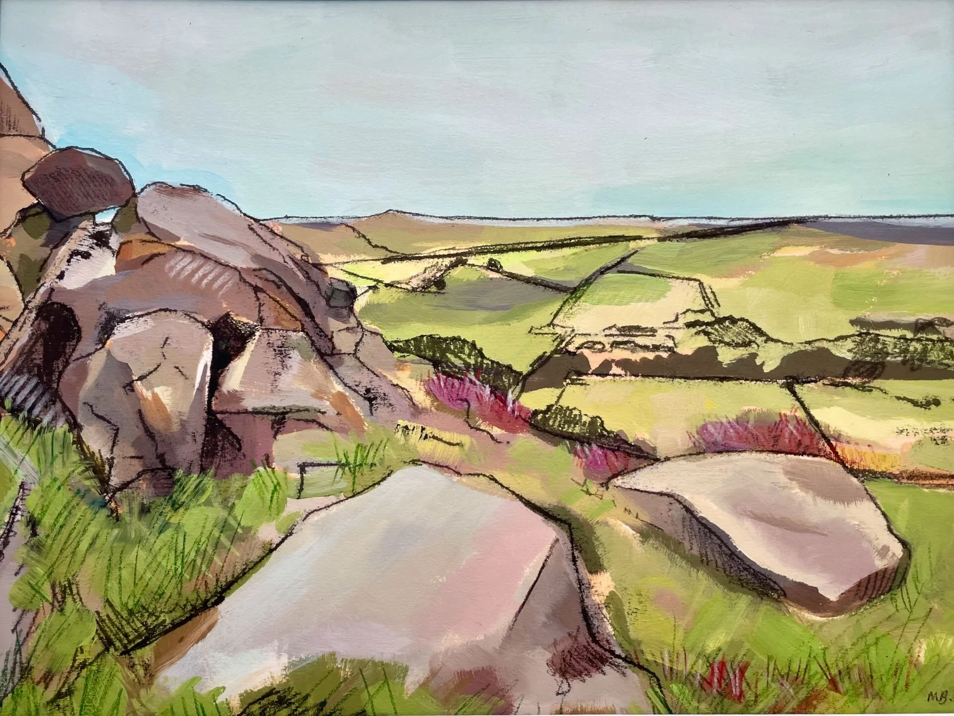 Edge 2 (SOLD)