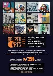 Belper Arts Trail 2025
