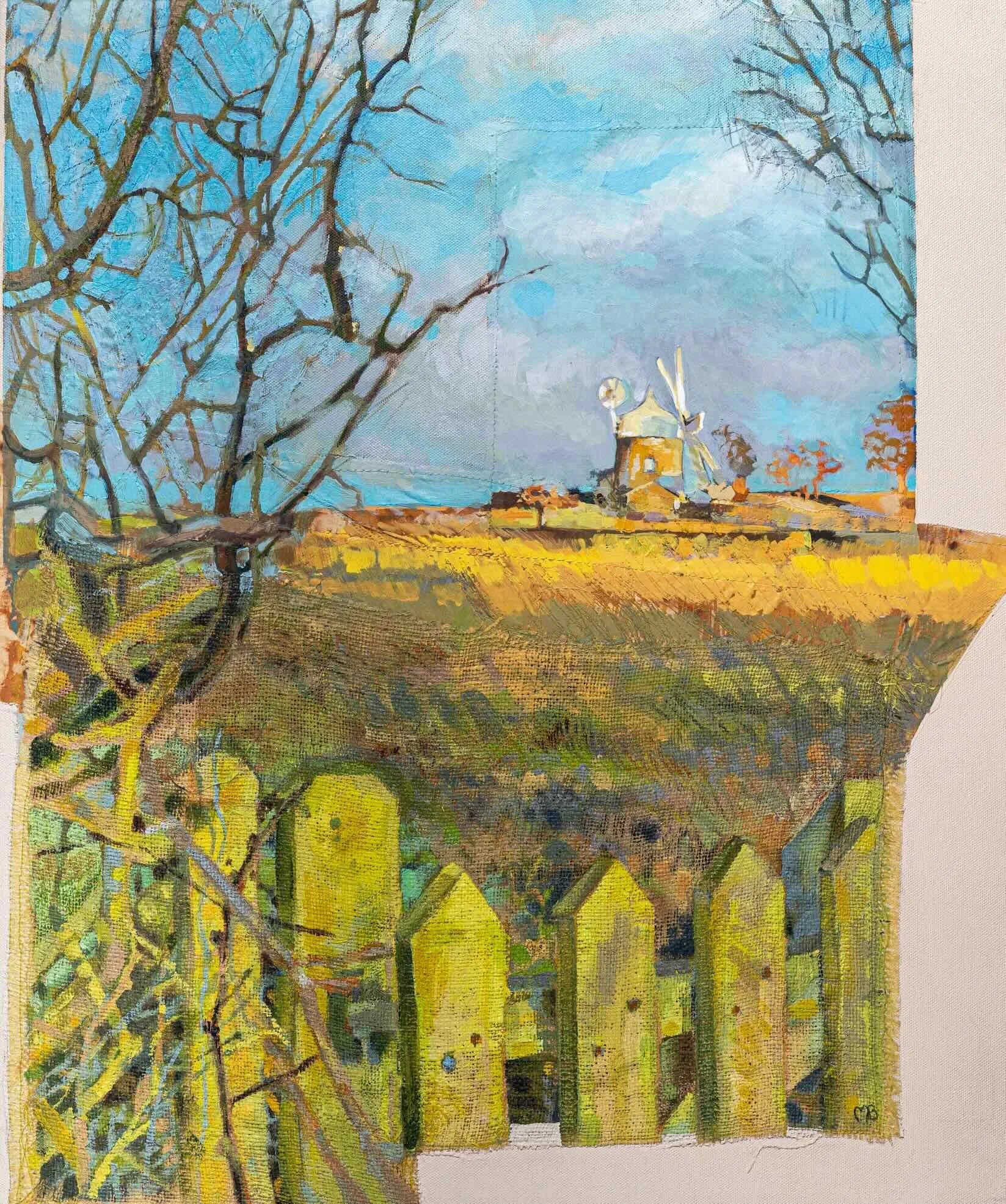 Creaking Gates Turn a Long Time