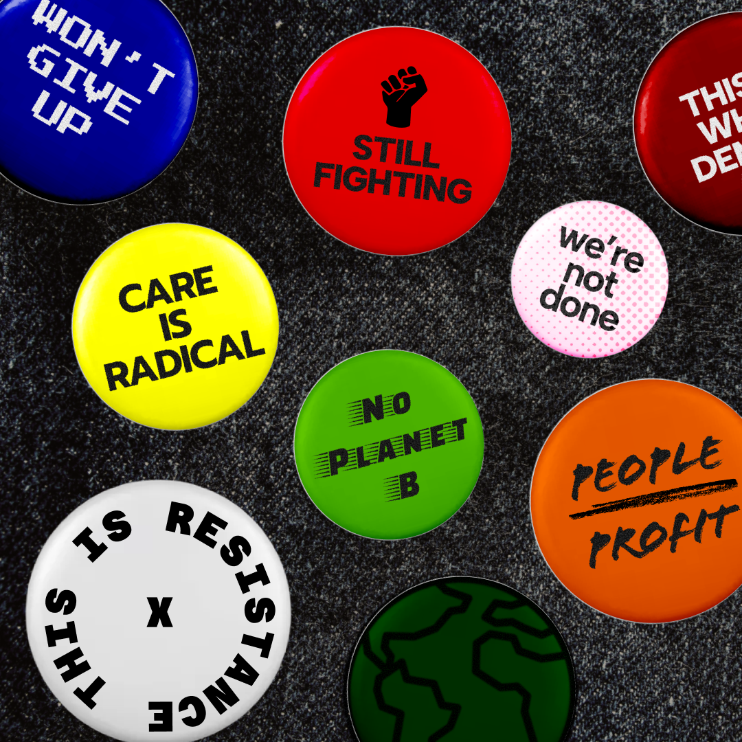Greenpeace Creative Rebrand