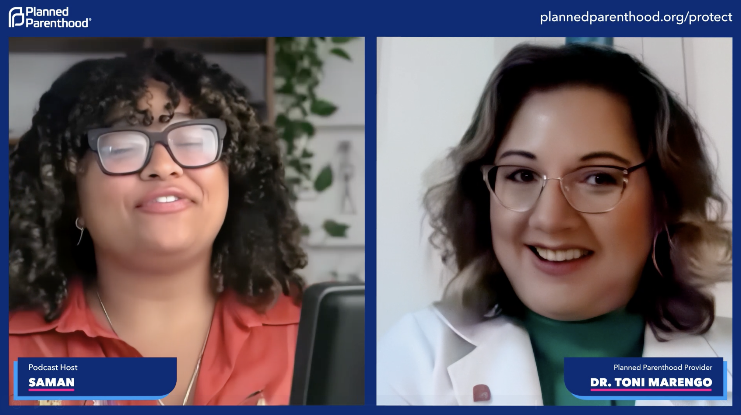 Planned Parenthood: Contextual CTV