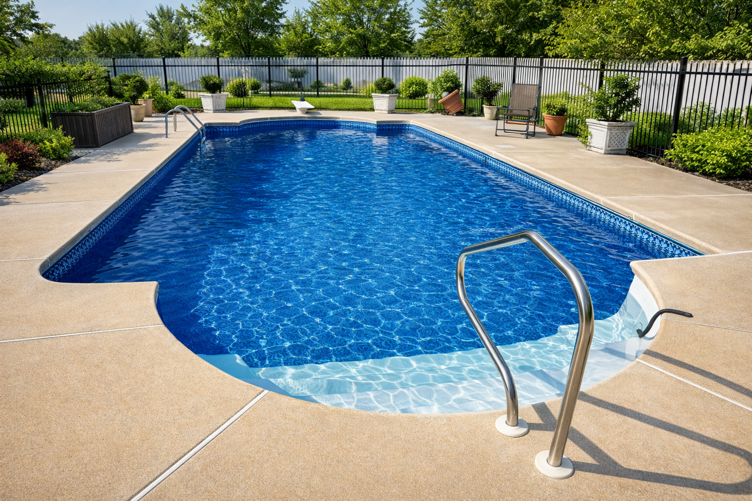 Liner Install