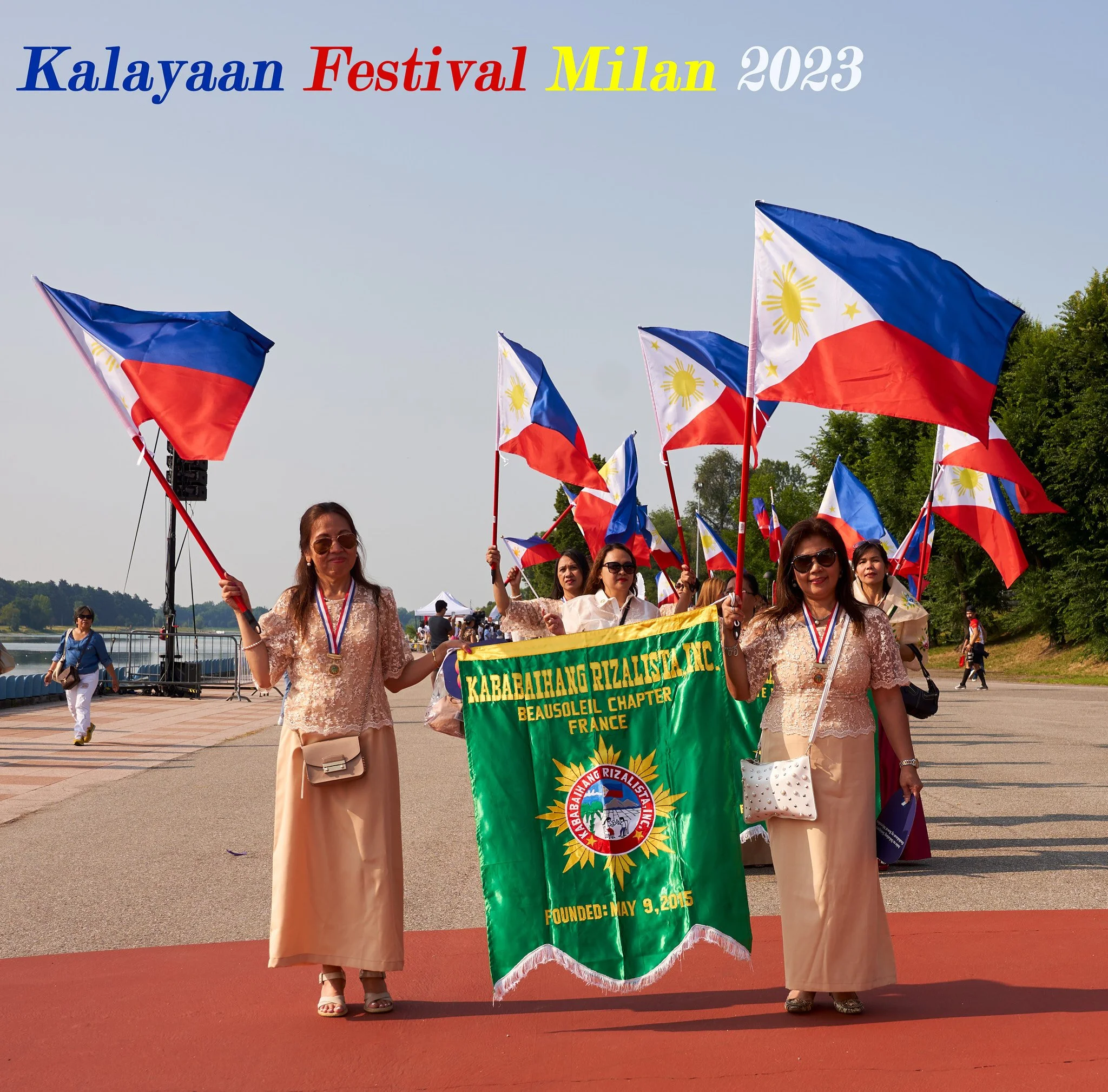 Kalayaan Festival Milan, Italy