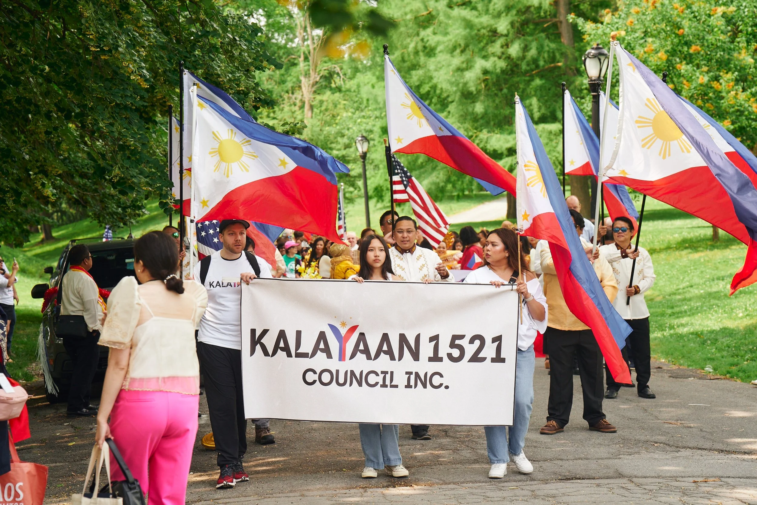 Kalayaan 1521 Council Inc. Albany New York Organization