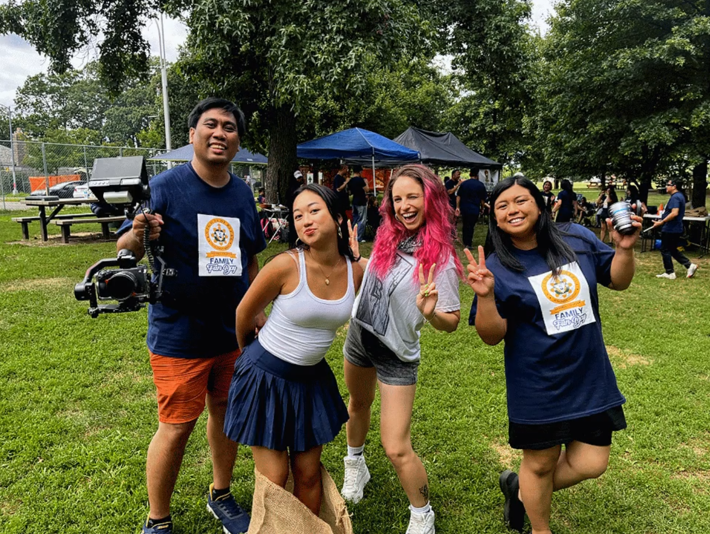 Cast of Convenient Circumstance