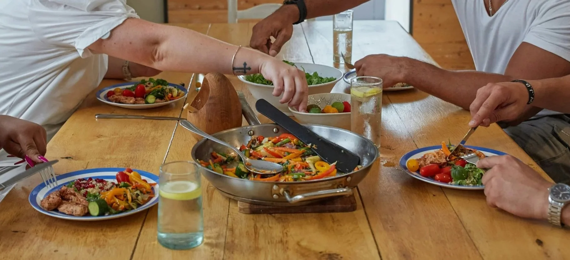 May 3 Community Dinner