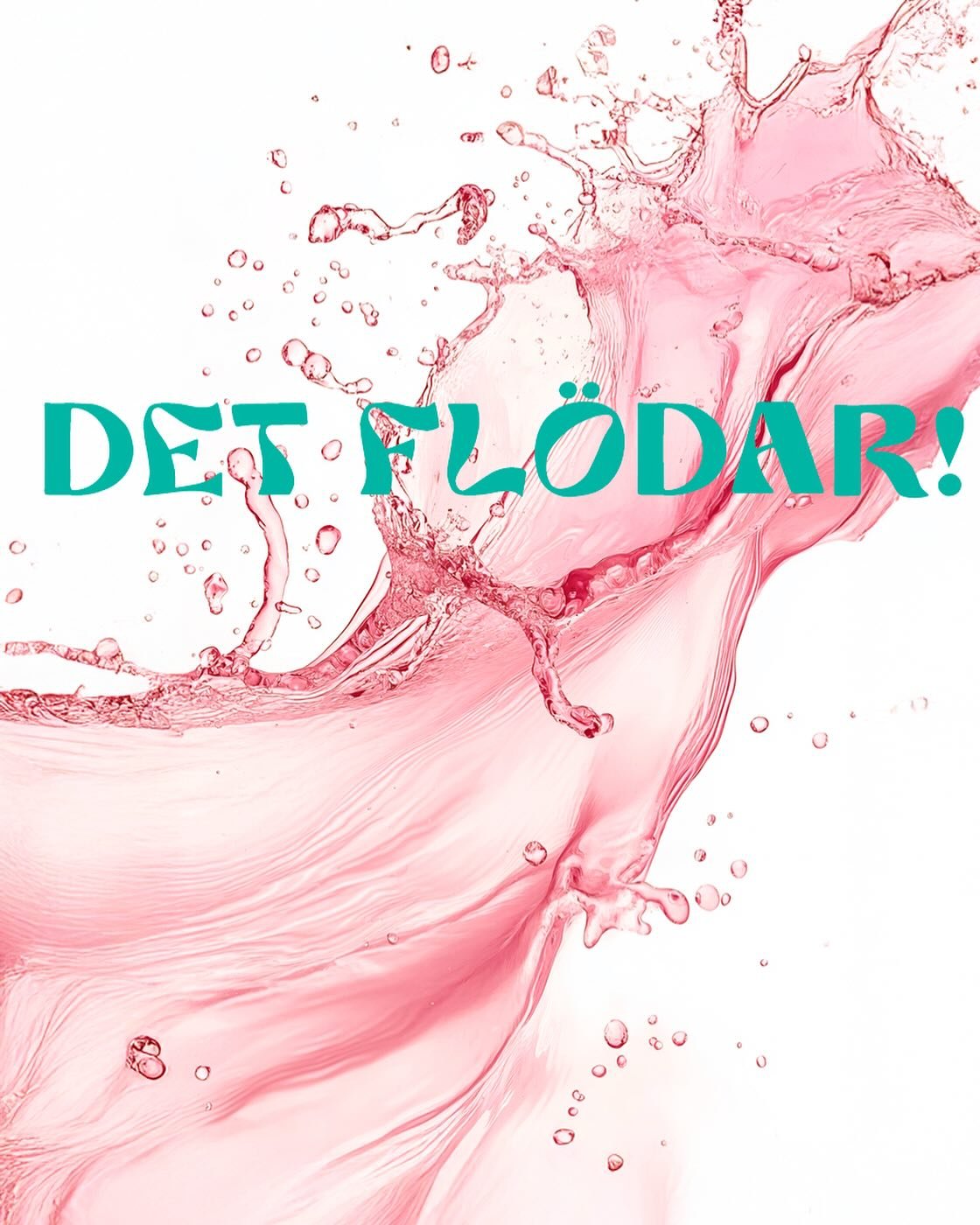 Hur vet du att din lymfa fl&ouml;dar? ✨
N&auml;r lymfv&auml;tskan r&ouml;r sig kan du k&auml;nna hur huden knottrar sig och rysningar g&aring;r genom kroppen,  detta &auml;r ett tecken p&aring; att fl&ouml;det &auml;r vid liv! 🌊💫
Och den d&auml;r k