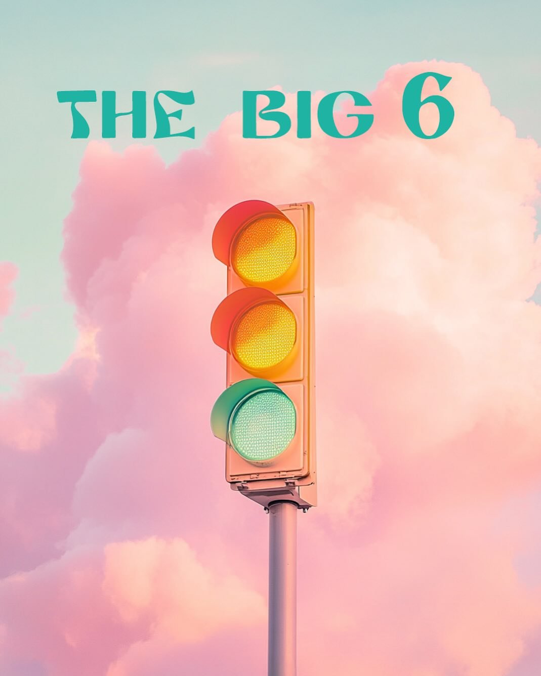 The Big 6! Undvik trafikstockning i lymfsystemet! 🚦
Visste du att lymfsystemet fungerar ungef&auml;r som ett motorv&auml;gsn&auml;t? F&ouml;r att undvika trafikstockning och seriekrockar bakifr&aring;n &ouml;ppnar vi alltid i denna ordning! Du prova