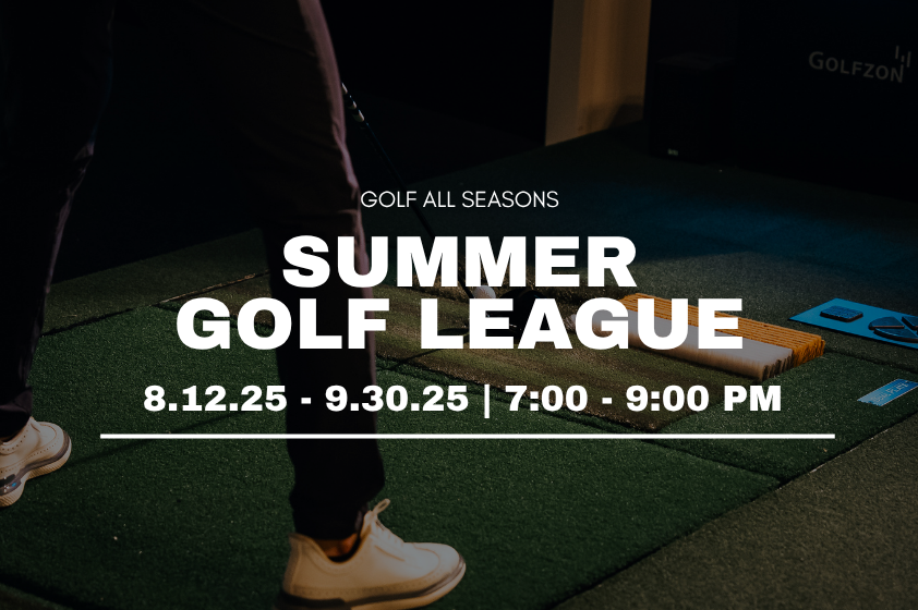 Men's Summer Golf League