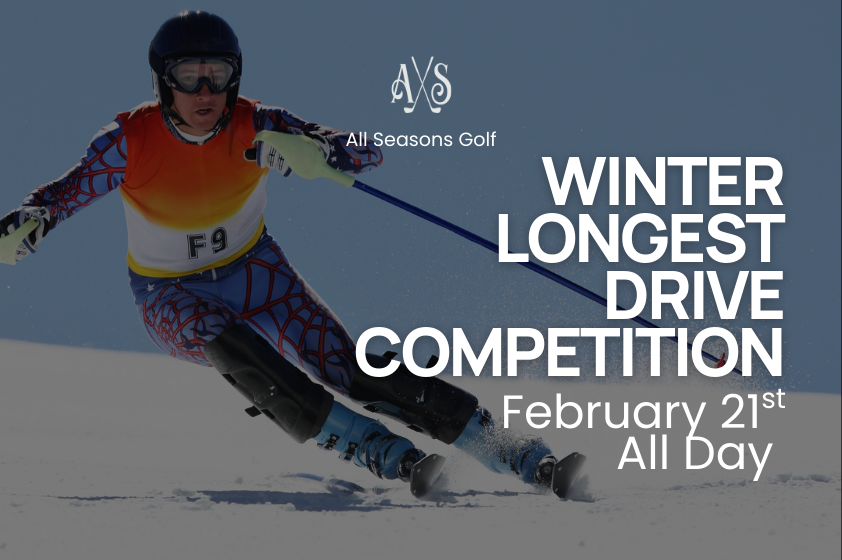 Winter Longest Drive