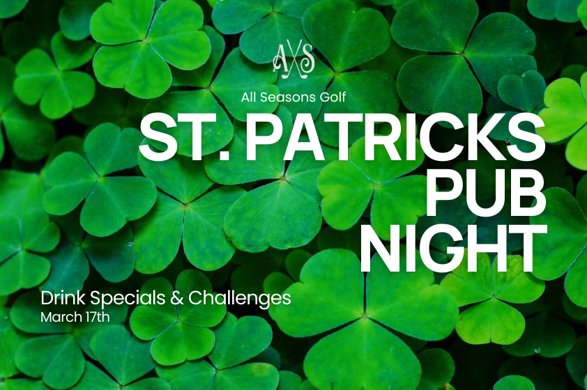 St.Patricks Pub Night
