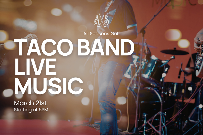 LIVE MUSIC: Taco Band Night