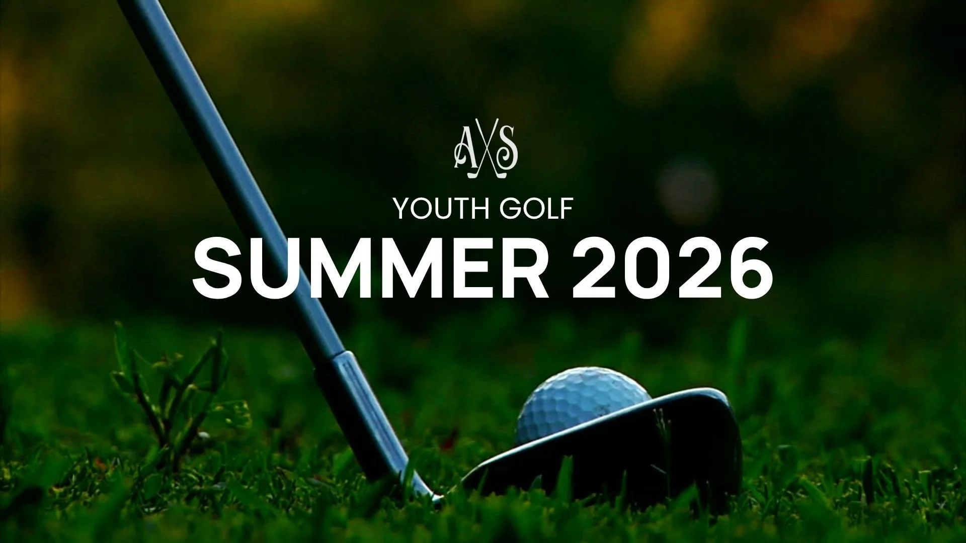 Youth Golf Summer Camp